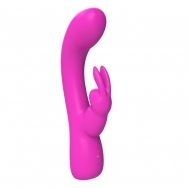 OhhhBunny - Kinky Bunny Dual Motor Vibrator Magent