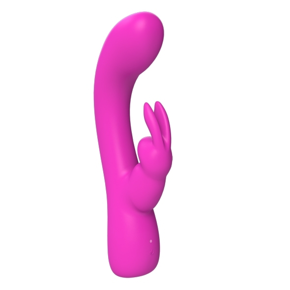 OhhhBunny - Kinky Bunny Dual Motor Vibrator Magent