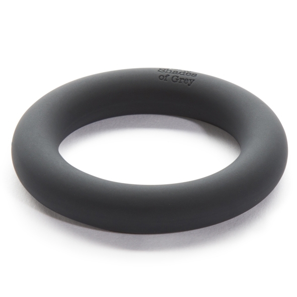 Silicone Cock Ring