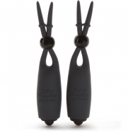 Vibrating Nipple Clamps
