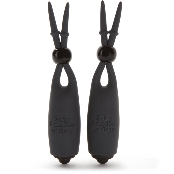 Vibrating Nipple Clamps