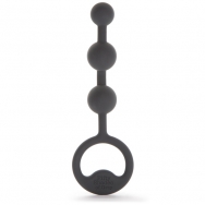 Silicone Anal Beads