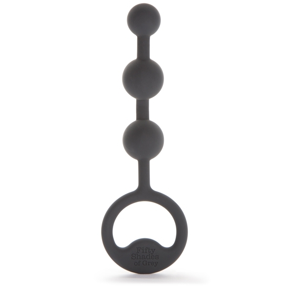 Silicone Anal Beads
