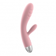 Svakom - Barbara Ultra-Soft Vibrator Pale Pink