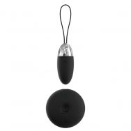 Svakom - Luna Selene Vibrating Bullet Black