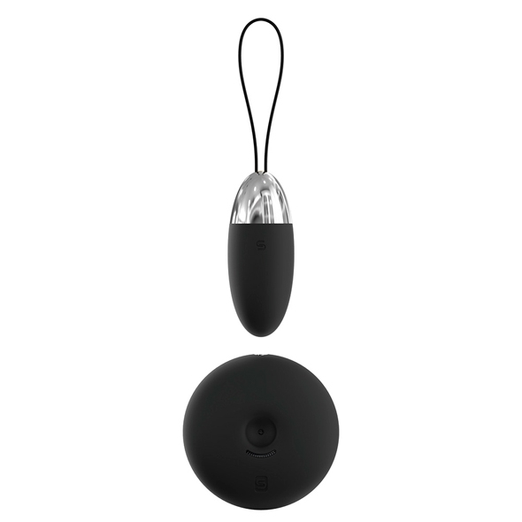 Svakom - Luna Selene Vibrating Bullet Black