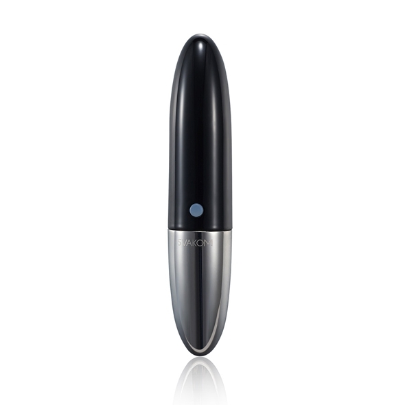Svakom - Rebecca Vibrator Black