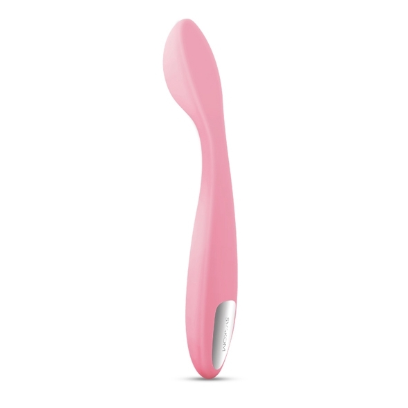 Svakom - Keri Vibrator Pale Pink