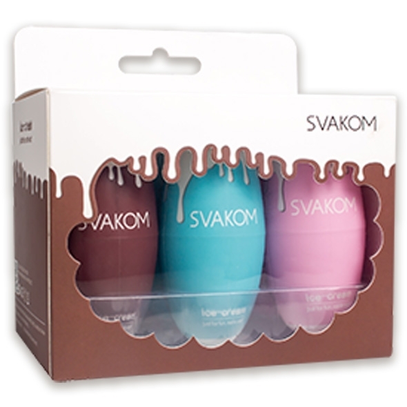 Svakom - Hedy Male Masturbator 6 pcs