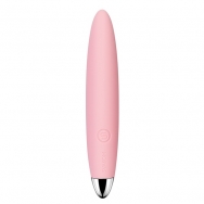 Svakom - Daisy Clitoris Stimulator Pale Pink