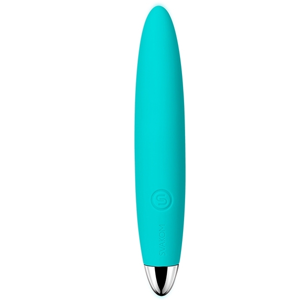 Svakom - Daisy Clitoris Stimulator Green