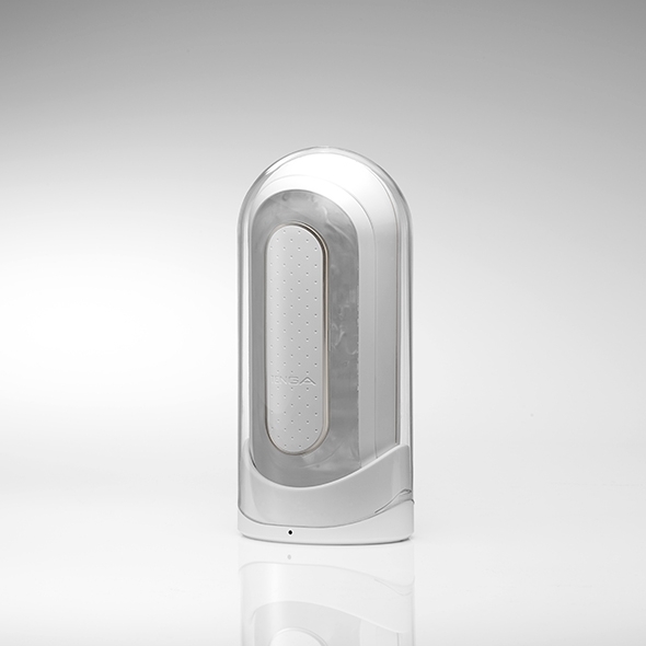 Tenga - Flip Zero 0 Electronic Vibration White