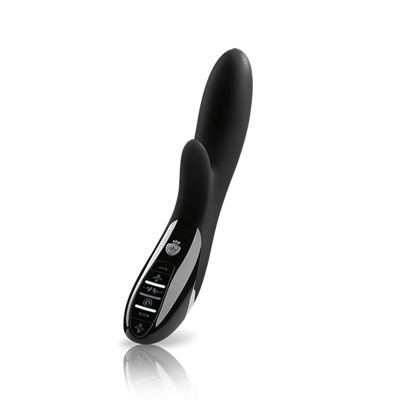 Mystim - Daring Danny eStim Vibrator Black