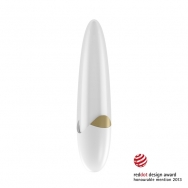 Ovo - D2 Mini Vibe White Gold