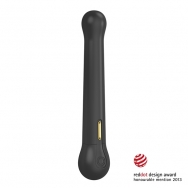 Ovo - F2 Vibrator Black