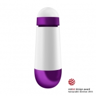 Ovo - W2 Bullet Vibrator White Metallic Violet