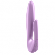 Ovo - J2 Rechargeable Rabbit Vibrator Rose
