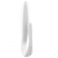 Ovo - J2 Rechargeable Rabbit Vibrator White