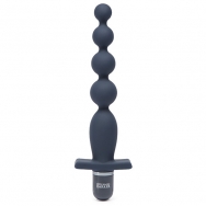 Darker Carnal Promise Vibrating Anal Beads