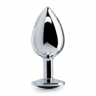 Darker Beyond Erotic Steel Butt Plug