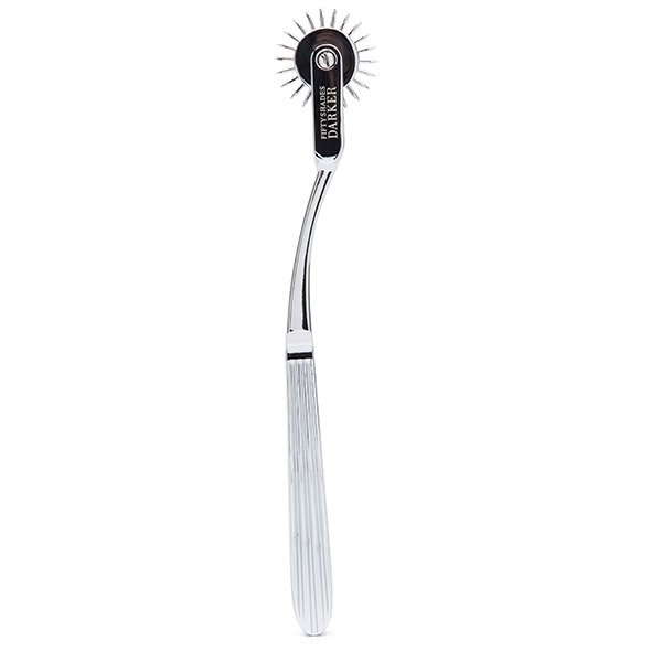 Darker Adrenaline Spikes Metal Pinwheel