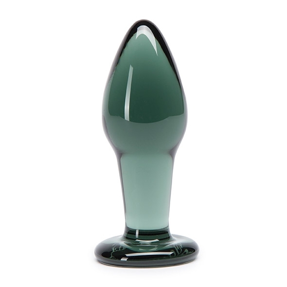 Darker Something Darker Glass Butt Plug