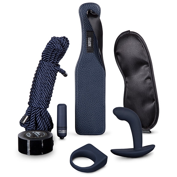 Darker Dark Desire Advanced Couples Kit
