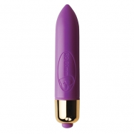 Rocks-Off - RO-80mm 7-Speed Purple
