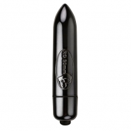 Rocks-Off - RO-80mm 7-Speed Gun Metal