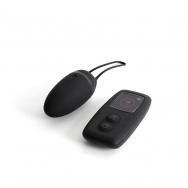 B Swish - bnaughty Unleashed Premium Vibrating Egg Noir