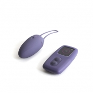 B Swish - bnaughty Unleashed Premium Vibrating Egg Dusk