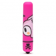 Tokidoki - Mini Bullet Vibrator Pink Wingding