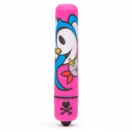 Tokidoki - Mini Bullet Vibrator Pink Perch