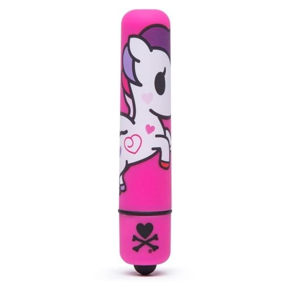 Tokidoki - Mini Bullet Vibrator Pink Unicorn