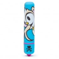 Tokidoki - Mini Bullet Vibrator Blue Sprinkles