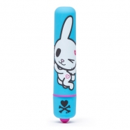 Tokidoki - Mini Bullet Vibrator Blue Honey Bunny