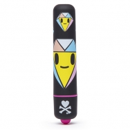 Tokidoki - Mini Bullet Vibrator Black Diamonds