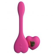 Kama Sutra - Rhythm Natya Ultimate Couples Toys Pink