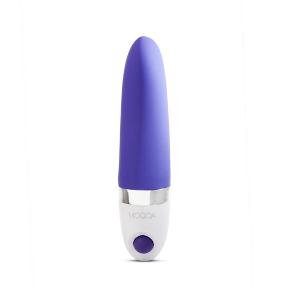 MOQQA - Splash Mini Vibrator Raspberry