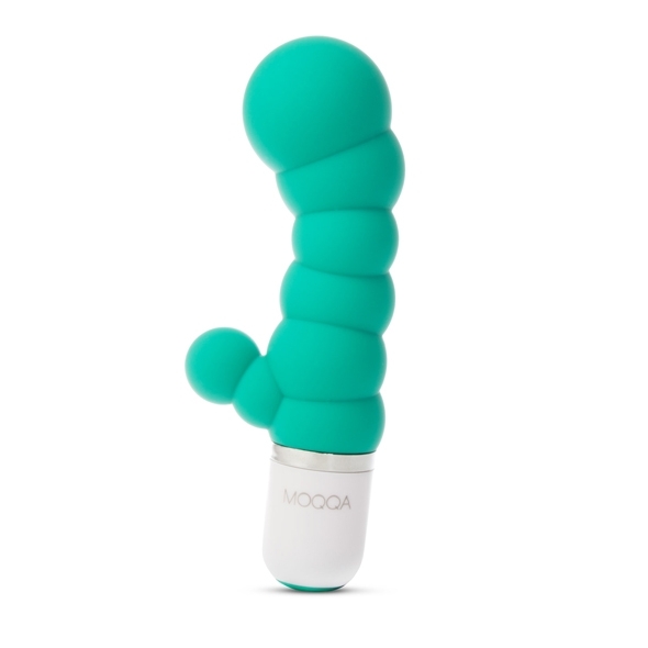 MOQQA - Surfer Mini Rabbit Vibrator Ocean