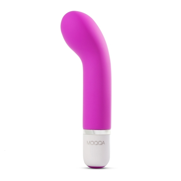MOQQA - Dive Mini G-Spot Vibrator Strawberry
