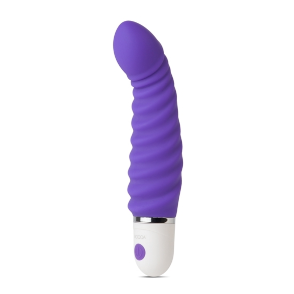 MOQQA - Dune G-Spot Vibrator Raspberry