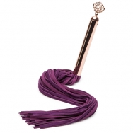 Freed Cherished Lim. Collection Suede Flogger