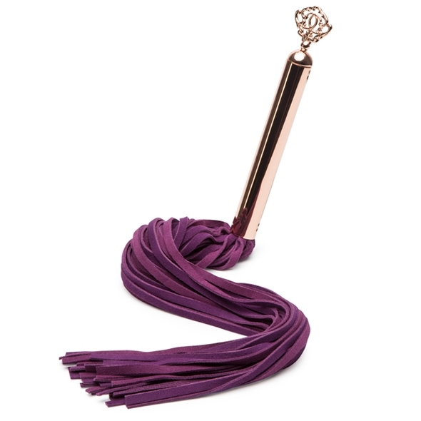 Freed Cherished Lim. Collection Suede Flogger