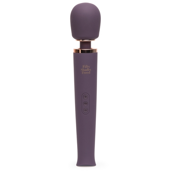 Freed Mains Wand Vibrator EU