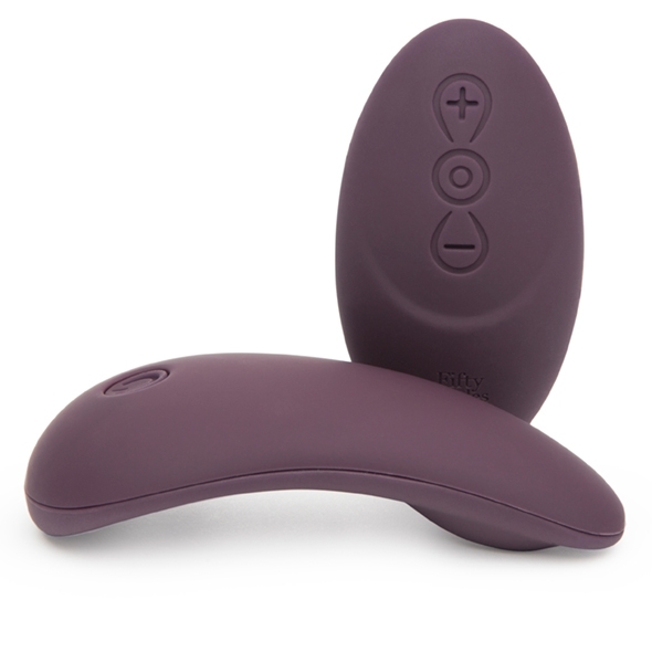 Freed Rechargeable Remote Control Knicker Vibrator