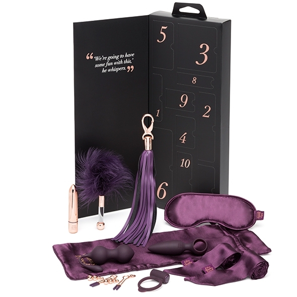 Freed 10 Days of Pleasure Advent Calender