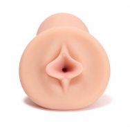 Pornhub - Ribbed Pussy Stroker