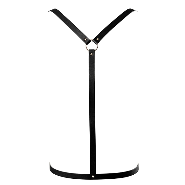 Bijoux Indiscrets - Maze Y Harness Black