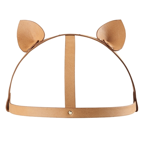 Bijoux Indiscrets - Maze Head Piece Brown